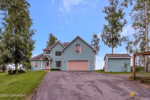 4830 W Pinnacle Ridge Cir, Wasilla, AK 99623