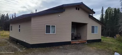 20102 E Montana Creek Rd, Talkeetna, AK 99676