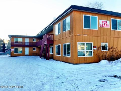 326 E 10th Ave, Anchorage, AK 99501 photo 1