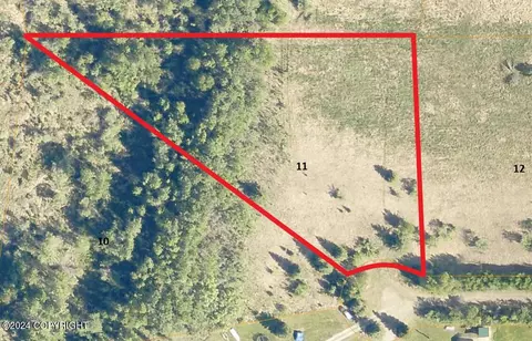 lot10 11 Big Salchaket, Salcha, AK 99714