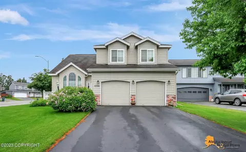 11501 Jennifer Ann Cir, Anchorage, AK 99515