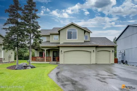 13044 Rosser Dr, Eagle River, AK 99577