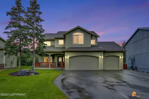 13044 Rosser Dr, Eagle River, AK 99577 photo 2