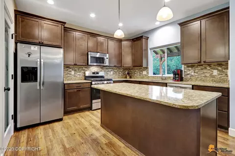 13044 Rosser Dr, Eagle River, AK 99577 photo 13