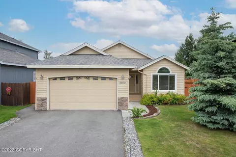 2869 Morgan Loop, Anchorage, AK 99516