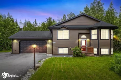 3947 N Inspiration Loop, Wasilla, AK 99654