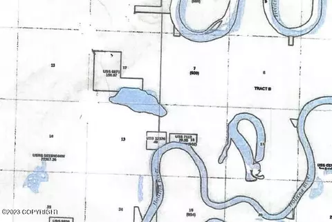 Parcel 1 Holitna River, Sleetmute, AK 99668