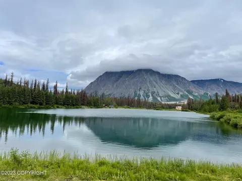 Mi 214.5 Parks Highway, Cantwell, AK 99729