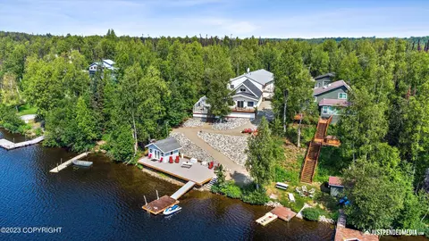 8876 N Erica Dr, Willow, AK 99688