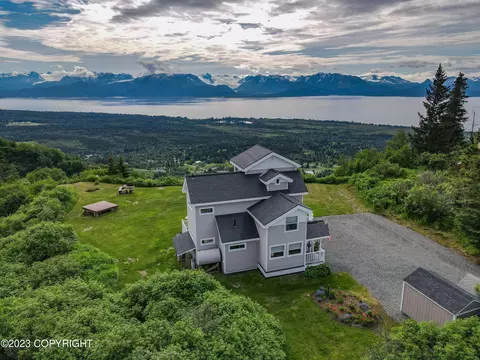 39080 Suchaview Rd, Homer, AK 99603
