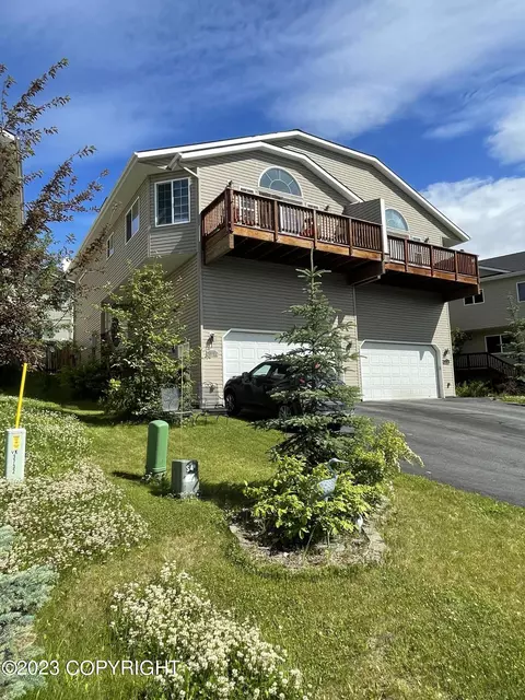 20733 Mountain Vista Dr, Eagle River, AK 99577