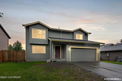 464 N Denali St, Palmer, AK 99645