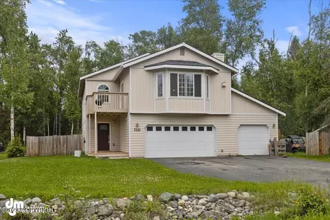 7121 S Yohn Bay Pl, Wasilla, AK 99654
