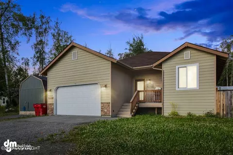 7807 W Sally Ct, Wasilla, AK 99623