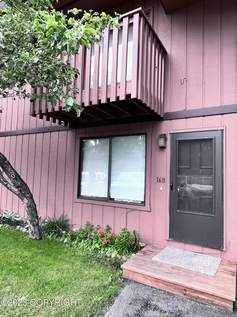 4511 Folker St # 16B, Anchorage, AK 99507