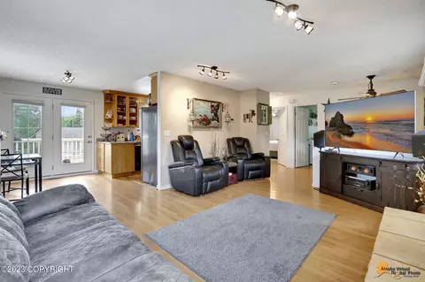 9816 St Lawrence Cir, Eagle River, AK 99577