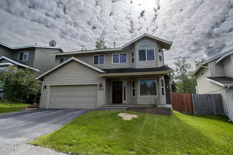 20100 Highland Ridge Rd, Eagle River, AK 99577
