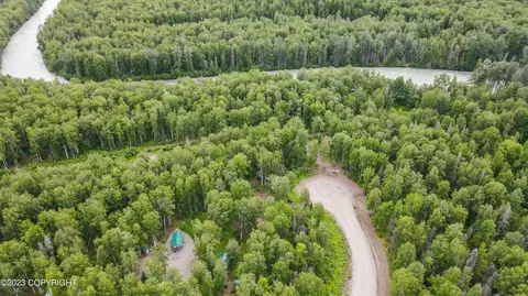 52891 S Snowy Owl Cir, Willow, AK 99688