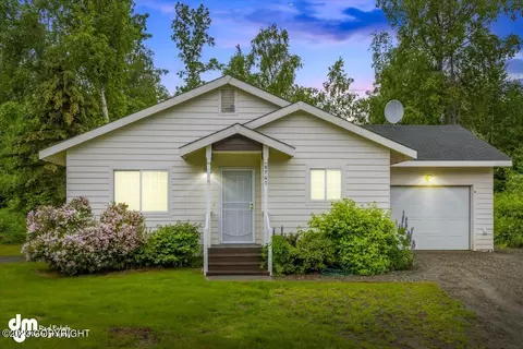8741 W Warbler St, Wasilla, AK 99654