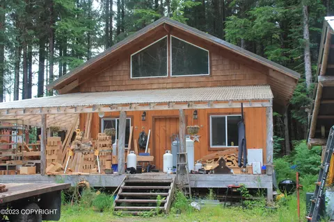 L5 Harris River Road, Hollis, AK 99921