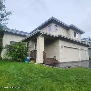 3439 Hines Cir, Anchorage, AK 99516