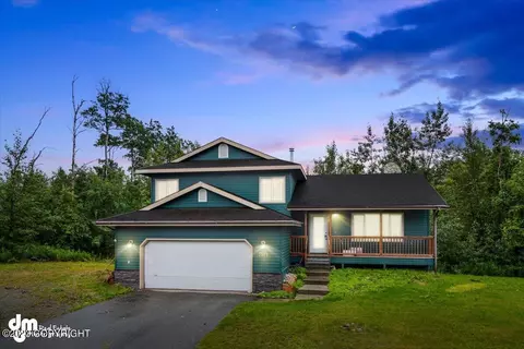 7574 E Aspen Ridge Rd, Wasilla, AK 99654
