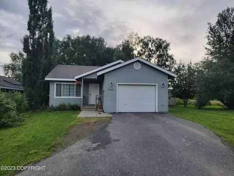 1290 W Beylund, Palmer, AK 99645