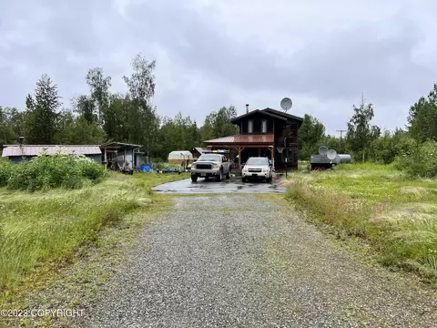 24302 W Wade Dr, Willow, AK 99688