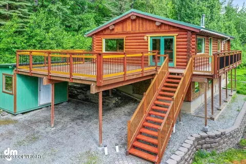 21919 Mile Hi Way, Eagle River, AK 99577