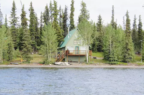 Tr B No Road, Glennallen, AK 99588