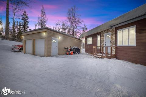 12226 W Skyline Dr, Eagle River, AK 99577 photo 1
