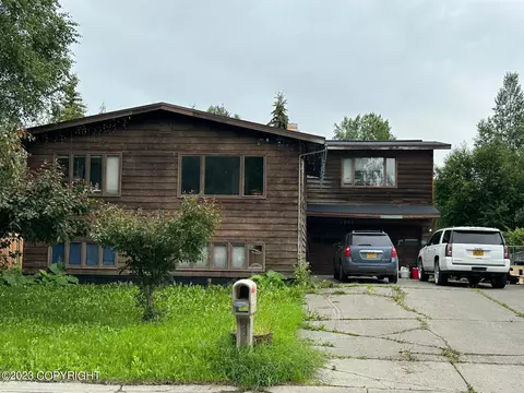 5007 Knights Way, Anchorage, AK 99501