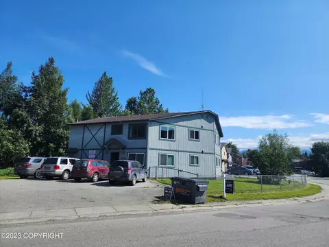 1501 Alpenhorn Ave, Anchorage, AK 99507