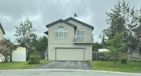 7400 Grey Wolf Cir, Anchorage, AK 99507