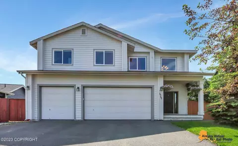 5757 Kenai Fjords Loop, Anchorage, AK 99502