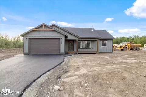 1195 E Mountain Peak Loop, Palmer, AK 99645