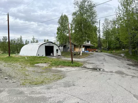 374 E Silver Fox Ln, Wasilla, AK 99654