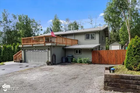 21632 Bear View Pl, Chugiak, AK 99567 photo 2