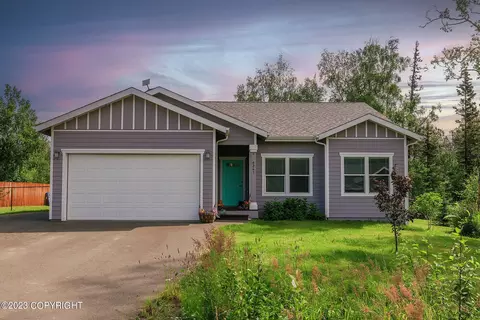 6241 N Endes Way, Palmer, AK 99645