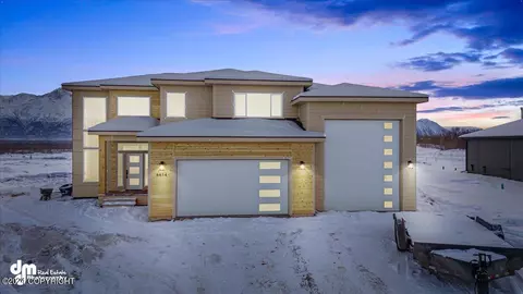 6654 Exquisite Dr, Palmer, AK 99645