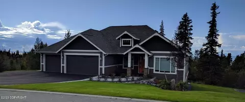 16644 Woods Pointe Cir, Anchorage, AK 99516