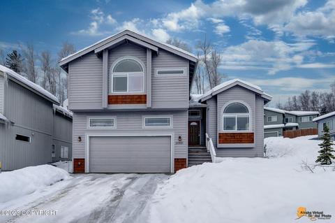 20551 Birch Crest Ln, Eagle River, AK 99577 photo 1