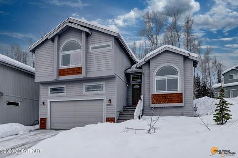 20551 Birch Crest Ln, Eagle River, AK 99577 photo 2