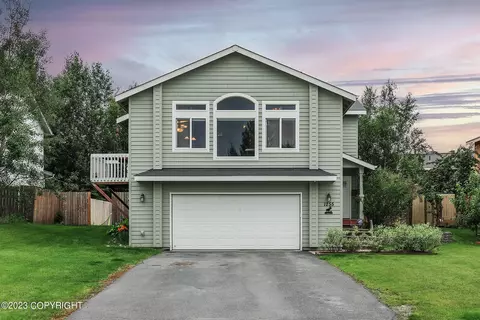 1255 W Granville St, Palmer, AK 99645