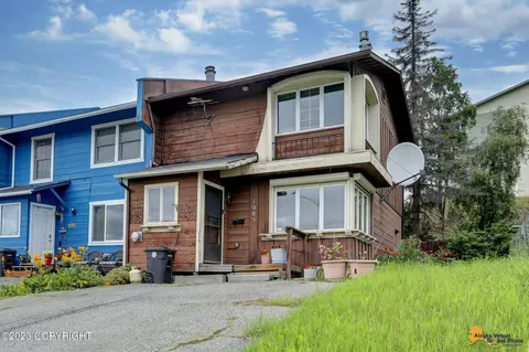 1085 E 17th Ave, Anchorage, AK 99501