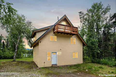 4190 W Thunder Cloud Dr, Wasilla, AK 99623