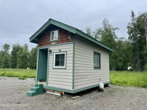23592 S Rangeview Dr, Trapper Creek, AK 99683