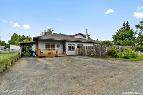 2101 W 45th Ave, Anchorage, AK 99517
