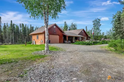 15130 E Denali Ests, Willow, AK 99688