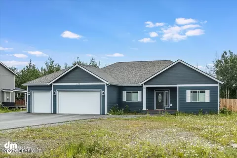 232 W Celtic Cir, Wasilla, AK 99654